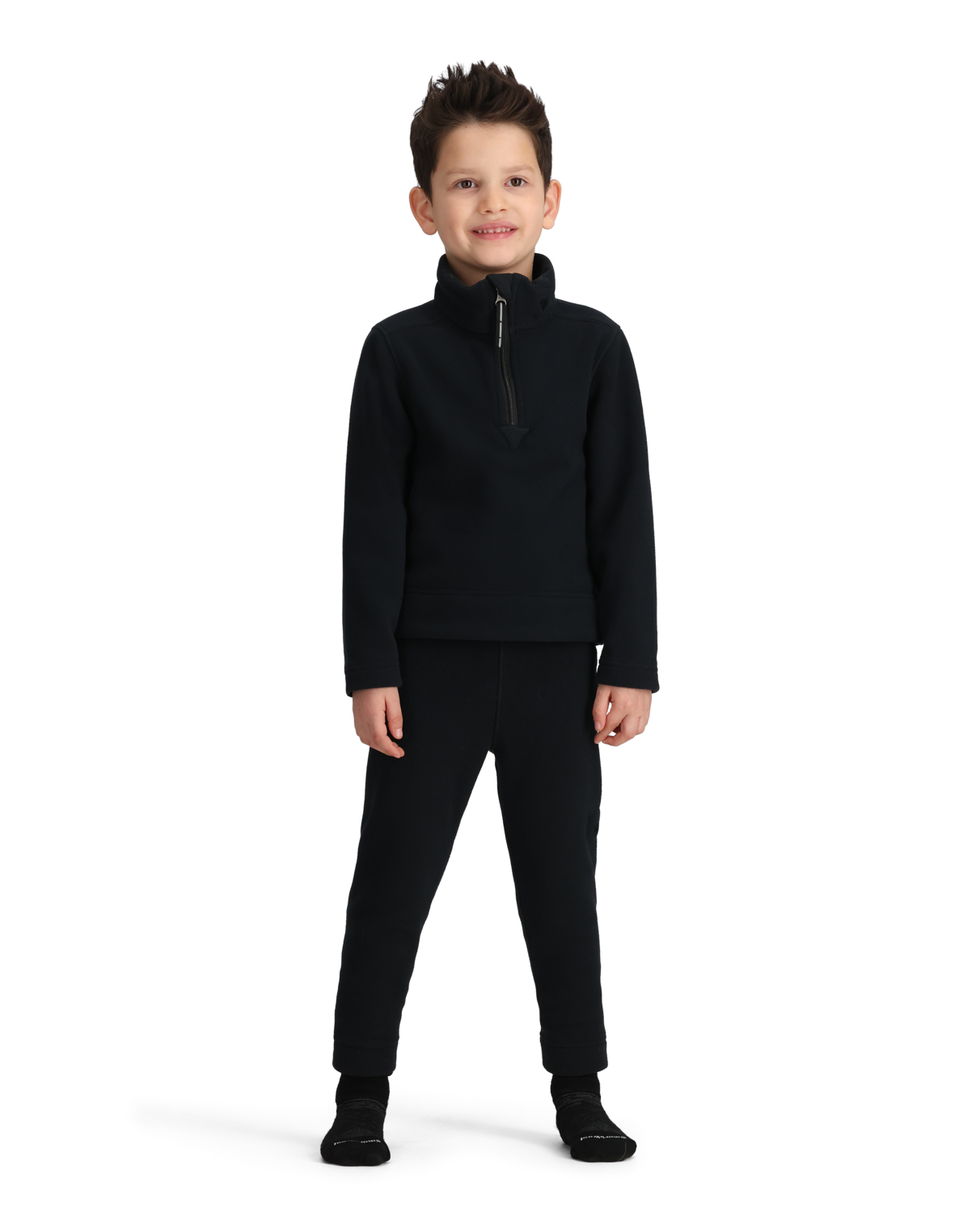 Obermeyer Ultra Gear Zip Top